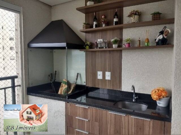 Apartamento com 2 Quartos à Venda, 70 m² em Independência - São Bernardo Do Campo