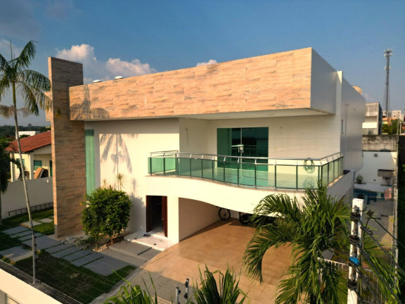 Imagem Casa com 4 Quartos à Venda, 500 m² em Ponta Negra - Manaus Imagem Casa com 4 Quartos à Venda, 500 m² em Ponta Negra - Manaus