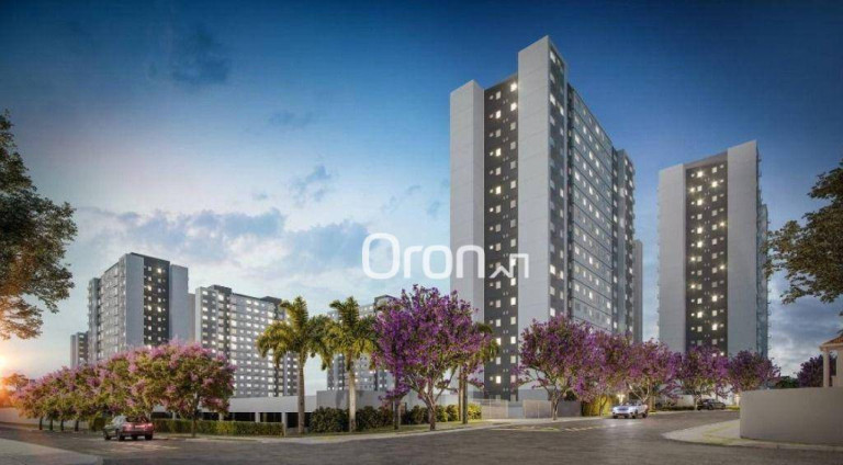 Imagem Apartamento com 2 Quartos à Venda, 50 m² em Chácaras Dona Gê - Goiânia Imagem Apartamento com 2 Quartos à Venda, 50 m² em Chácaras Dona Gê - Goiânia