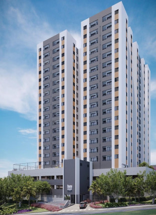 Apartamento com 1 Quarto à Venda, 29 m² em Jaguaribe - Osasco