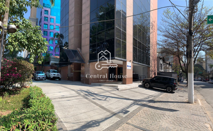 Imagem Sala Comercial para Alugar, 60 m² em Moema - São Paulo