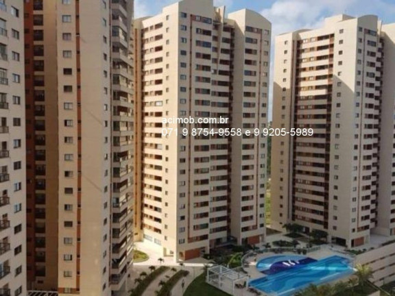 Imagem Imóvel com 2 Quartos à Venda, 67 m² em Paralela - Salvador Imagem Imóvel com 2 Quartos à Venda, 67 m² em Paralela - Salvador