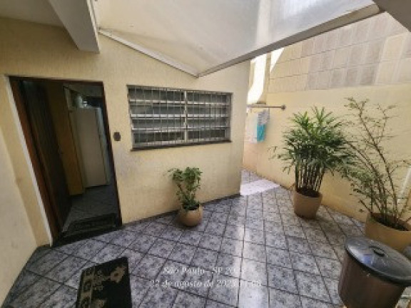 Imagem Casa com 4 Quartos à Venda, 125 m² em Vila Brasilina - São Paulo