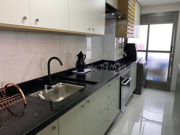 Imagem Imóvel com 3 Quartos à Venda, 71 m² em Santo Amaro - São Paulo Imagem Imóvel com 3 Quartos à Venda, 71 m² em Santo Amaro - São Paulo
