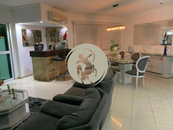 Imagem Apartamento com 3 Quartos à Venda, 199 m² em Ponta Da Praia - Santos