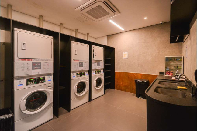 Imagem Apartamento com 1 Quarto à Venda, 38 m² em Consolação - São Paulo Imagem Apartamento com 1 Quarto à Venda, 38 m² em Consolação - São Paulo