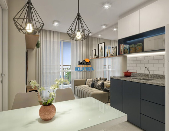 Imagem Apartamento com 2 Quartos à Venda, em Perdizes - São Paulo Imagem Apartamento com 2 Quartos à Venda, em Perdizes - São Paulo