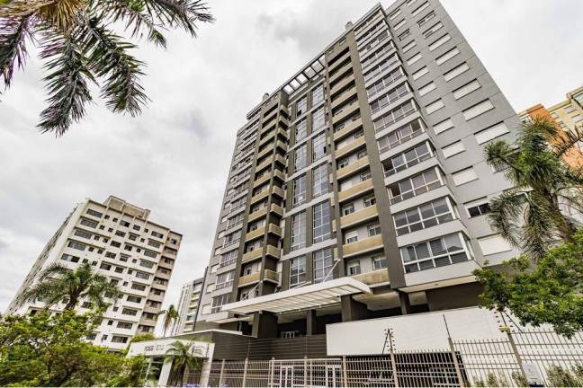 Apartamento com 1 Quarto à Venda, 69 m² em Jardim Do Salso - Porto Alegre