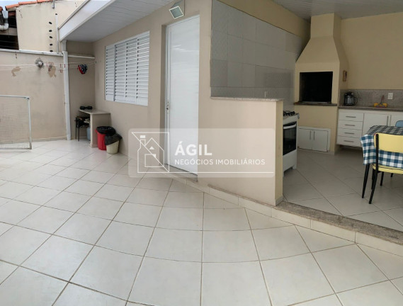 Imagem Casa com 3 Quartos à Venda, 250 m² em Jardim Das Indústrias - São José Dos Campos