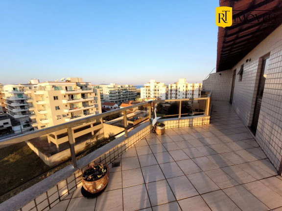 Imagem Cobertura com 4 Quartos à Venda, 140 m² em Braga - Cabo Frio Imagem Cobertura com 4 Quartos à Venda, 140 m² em Braga - Cabo Frio