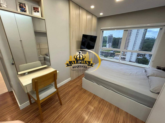 Imagem Apartamento com 2 Quartos à Venda, 67 m² em Alphaville - Barueri