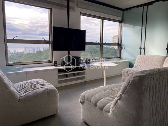 Imagem Apartamento com 2 Quartos para Alugar, 70 m² em Praia Brava - Itajaí Imagem Apartamento com 2 Quartos para Alugar, 70 m² em Praia Brava - Itajaí