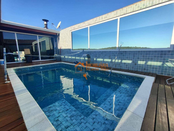 Imagem Sobrado com 4 Quartos à Venda, 450 m² em Residencial E Comercial Guarulhos - Guarulhos