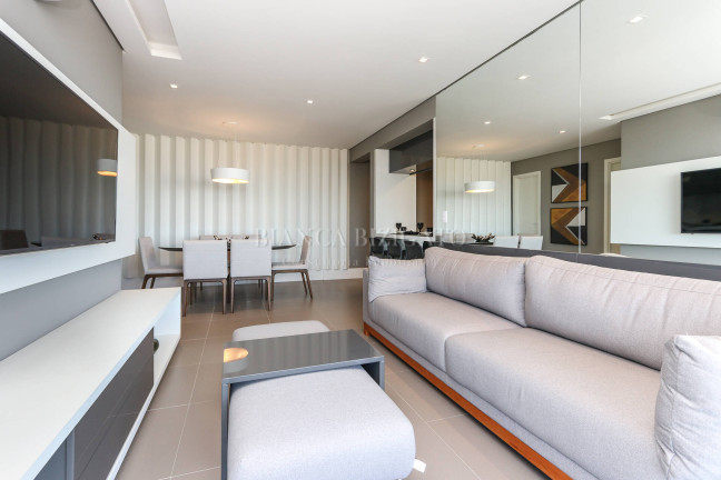 Imagem Apartamento com 3 Quartos à Venda, 106 m² em Bacacheri - Curitiba Imagem Apartamento com 3 Quartos à Venda, 106 m² em Bacacheri - Curitiba