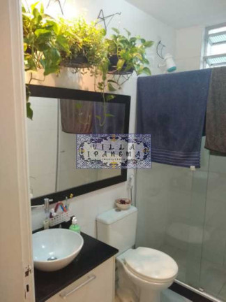 Imagem Apartamento com 1 Quarto à Venda, 53 m² em Humaitá - Rio De Janeiro