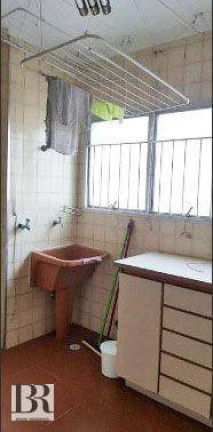 Imagem Apartamento com 3 Quartos para Alugar, 200 m² em Campo Belo - São Paulo
