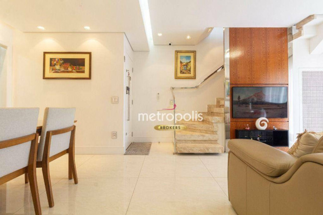 Imagem Cobertura com 3 Quartos à Venda, 206 m² em Moema - São Paulo Imagem Cobertura com 3 Quartos à Venda, 206 m² em Moema - São Paulo