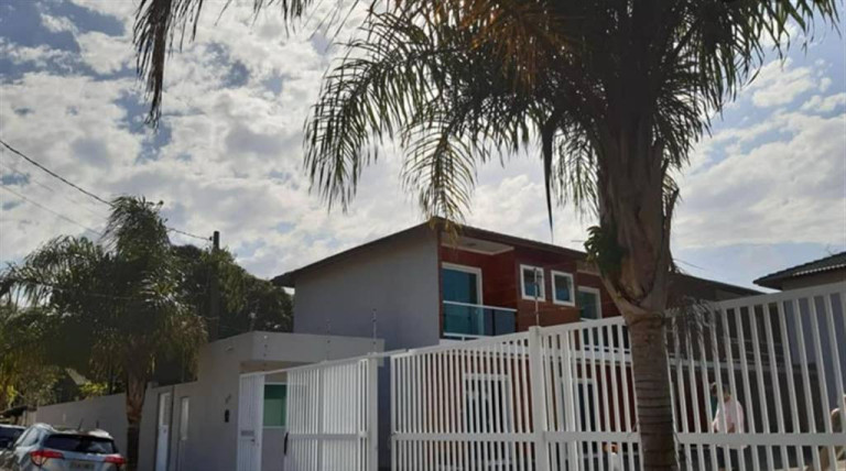 Imagem Casa com 2 Quartos à Venda, 70 m² em Suarão - Itanhaem