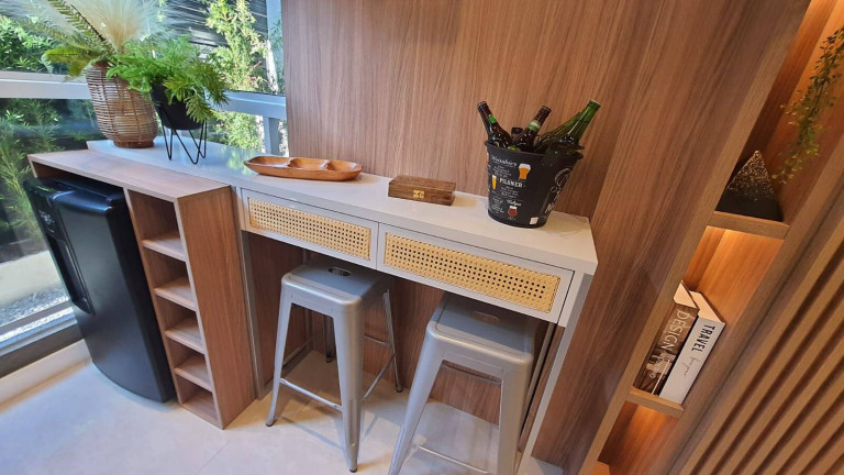 Imagem Apartamento com 2 Quartos à Venda, 58 m² em Vila Assunção - Santo André Imagem Apartamento com 2 Quartos à Venda, 58 m² em Vila Assunção - Santo André