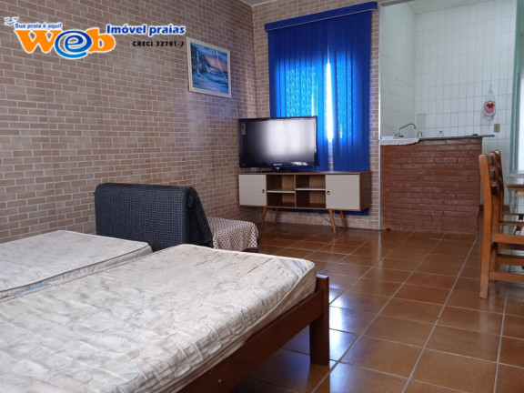 Imagem Apartamento com 1 Quarto à Venda, 54 m² em Maracanã - Praia Grande Imagem Apartamento com 1 Quarto à Venda, 54 m² em Maracanã - Praia Grande