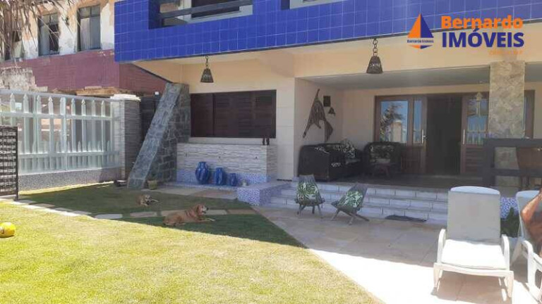 Imagem Casa com 6 Quartos à Venda, 350 m² em Caponga - Cascavel Imagem Casa com 6 Quartos à Venda, 350 m² em Caponga - Cascavel