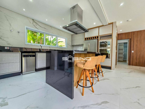 Imagem Casa com 5 Quartos à Venda, 416 m² em Riviera De São Lourenço - Bertioga