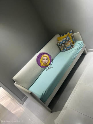 Imagem Apartamento com 1 Quarto à Venda, em Centro - São Vicente Imagem Apartamento com 1 Quarto à Venda, em Centro - São Vicente