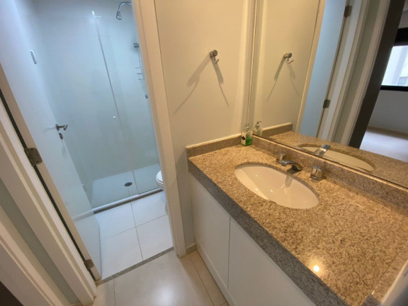 Imagem Imóvel com 1 Quarto para Alugar, 38 m² em Bela Vista - São Paulo Imagem Imóvel com 1 Quarto para Alugar, 38 m² em Bela Vista - São Paulo