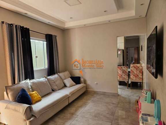 Imagem Casa com 2 Quartos à Venda, 61 m² em O Pequeno Coração - Itaquaquecetuba Imagem Casa com 2 Quartos à Venda, 61 m² em O Pequeno Coração - Itaquaquecetuba