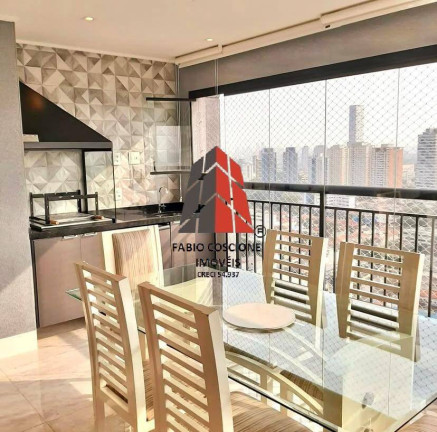 Apartamento com 2 Quartos à Venda, 85 m² em Parque São Jorge - São Paulo