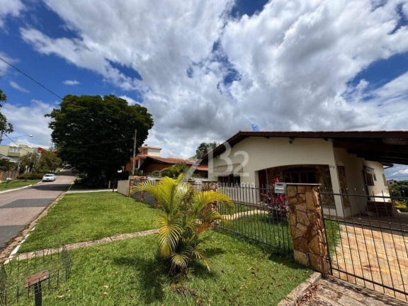 Imagem Casa com 3 Quartos à Venda, 249 m² em Vista Alegre - Vinhedo