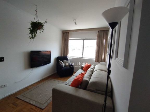 Apartamento com 2 Quartos à Venda, 70 m² em Jardim Da Glória - São Paulo