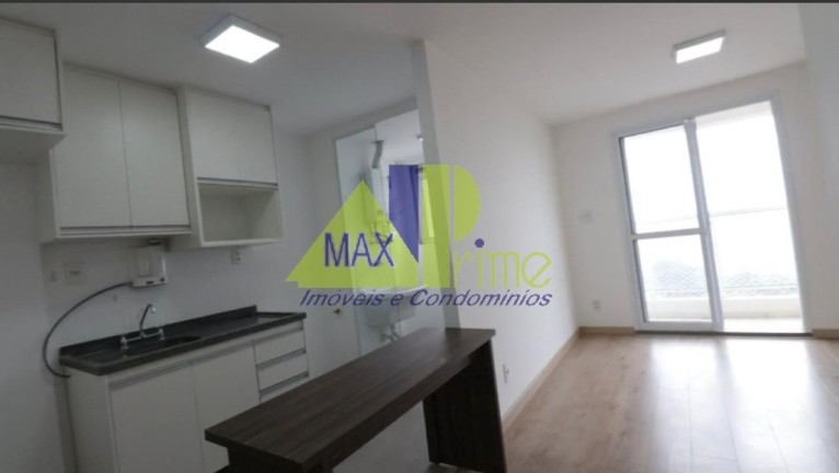Imagem Apartamento com 1 Quarto para Alugar, 38 m² em Tatuapé - São Paulo