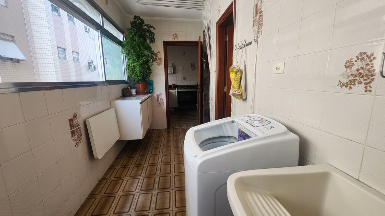 Imagem Apartamento com 3 Quartos à Venda, 152 m² em Gonzaga - Santos