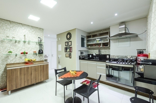 Imagem Apartamento com 3 Quartos à Venda, 133 m² em Mooca - São Paulo