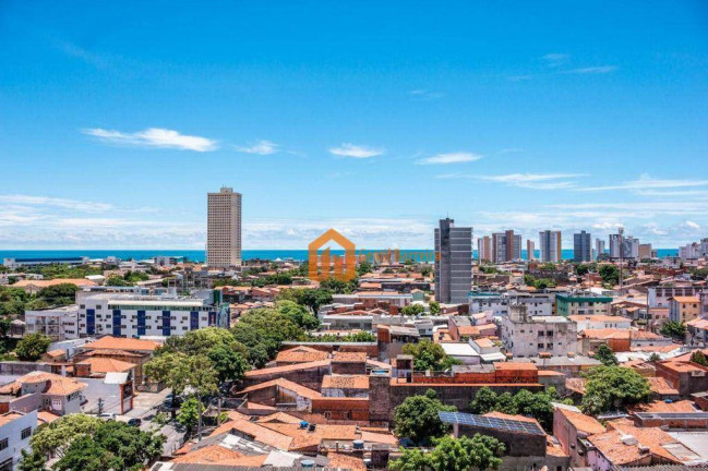 Imagem Apartamento com 2 Quartos à Venda, 55 m² em Centro - Fortaleza Imagem Apartamento com 2 Quartos à Venda, 55 m² em Centro - Fortaleza