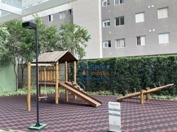 Imagem Apartamento com 1 Quarto à Venda, 33 m² em Barra Funda - São Paulo