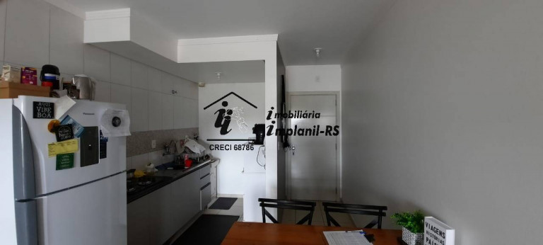Imagem Apartamento com 2 Quartos à Venda, 17 m² em Languiru - Teutônia