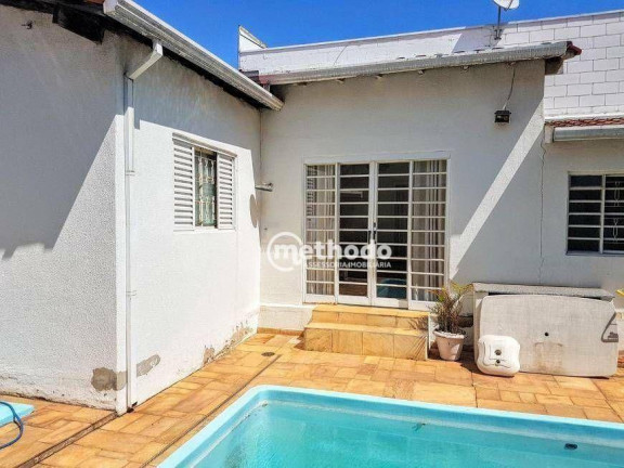 Imagem Casa com 3 Quartos à Venda, 196 m² em Jardim Chapadão - Campinas Imagem Casa com 3 Quartos à Venda, 196 m² em Jardim Chapadão - Campinas