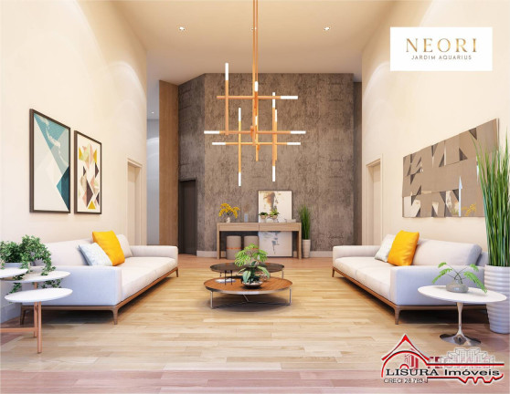 Imagem Apartamento com 2 Quartos à Venda, 86 m² em Parque Residencial Aquarius - São José Dos Campos Imagem Apartamento com 2 Quartos à Venda, 86 m² em Parque Residencial Aquarius - São José Dos Campos