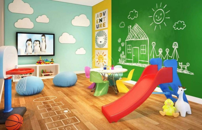 Imagem Apartamento com 2 Quartos à Venda, 37 m² em Vila Santa Catarina - São Paulo Imagem Apartamento com 2 Quartos à Venda, 37 m² em Vila Santa Catarina - São Paulo
