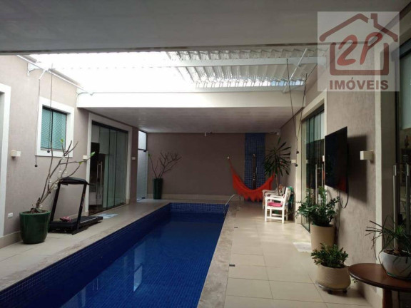 Imagem Casa com 4 Quartos à Venda, 608 m² em Jardim Aquarius - São José Dos Campos
