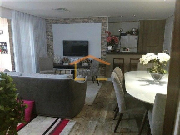 Apartamento com 3 Quartos à Venda, 86 m² em Centro - Guarulhos
