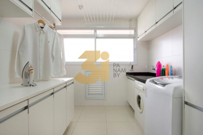 Imagem Apartamento com 4 Quartos à Venda, 385 m² em Campo Belo - São Paulo