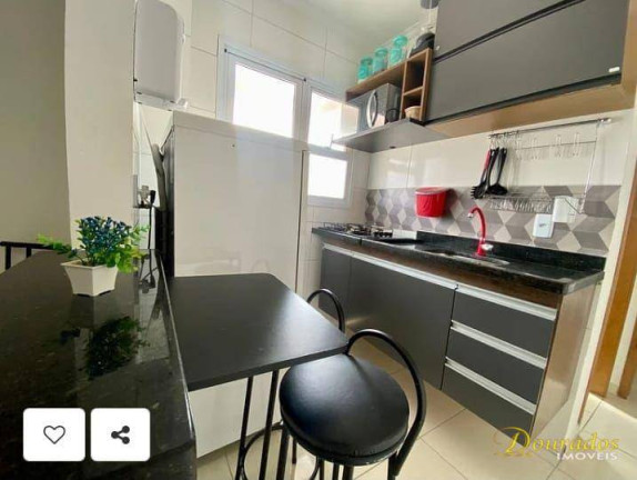 Imagem Apartamento com 1 Quarto à Venda, 45 m² em Boqueirão - Praia Grande Imagem Apartamento com 1 Quarto à Venda, 45 m² em Boqueirão - Praia Grande