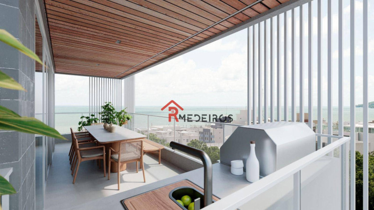 Imagem Apartamento com 3 Quartos à Venda, 150 m² em Canto Do Forte - Praia Grande Imagem Apartamento com 3 Quartos à Venda, 150 m² em Canto Do Forte - Praia Grande