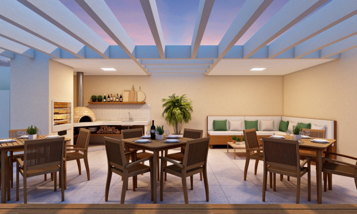 Imagem Imóvel com 2 Quartos à Venda, 64 m² em Campestre - Santo André Imagem Imóvel com 2 Quartos à Venda, 64 m² em Campestre - Santo André