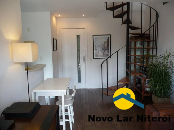 Imagem Cobertura com 3 Quartos à Venda, 144 m² em Fonseca - Niterói Imagem Cobertura com 3 Quartos à Venda, 144 m² em Fonseca - Niterói