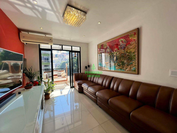 Imagem Apartamento com 3 Quartos à Venda, 110 m² em Ingá - Niterói Imagem Apartamento com 3 Quartos à Venda, 110 m² em Ingá - Niterói