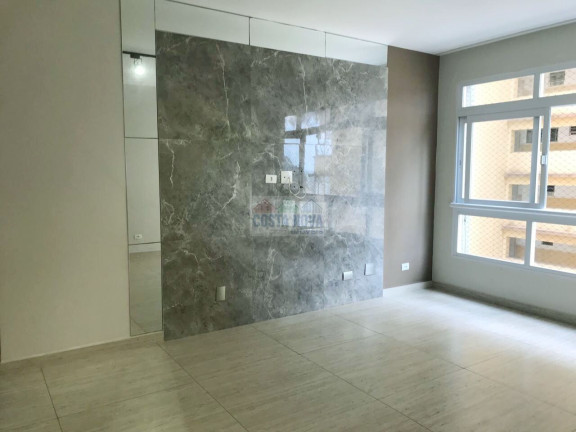 Apartamento com 3 Quartos à Venda, 140 m² em José Menino - Santos